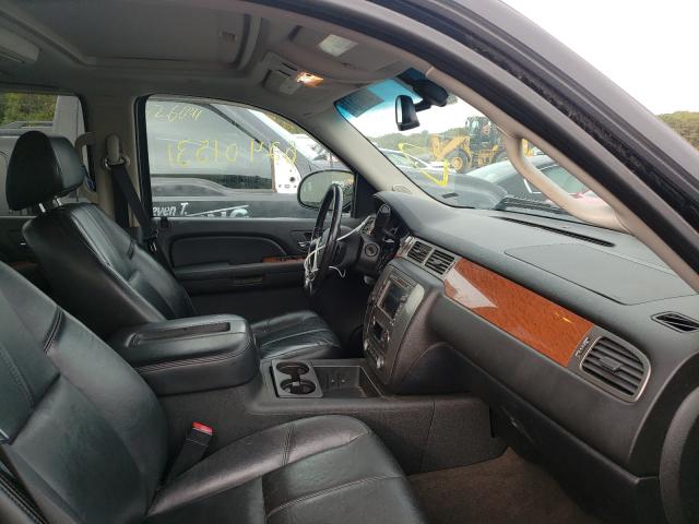 Photo 5 from auction – 2007 GMC NEW SIERRA with VIN 3GTEK13M47G511740