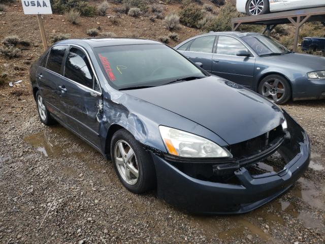 HONDA ACCORD EX 2003 with VIN JHMCM56683C080093 - Photo from auction