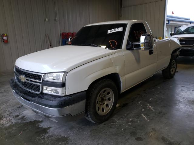 Photo 2 from auction – 2006 CHEVROLET SILVERADO with VIN 3GCEC14X46G146268