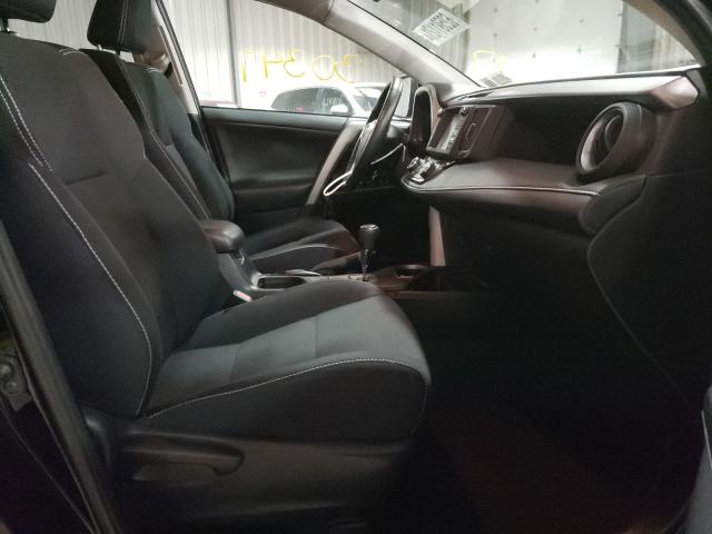 Photo 5 from auction – 2018 TOYOTA RAV4 ADVEN with VIN 2T3RFREV4JW856297