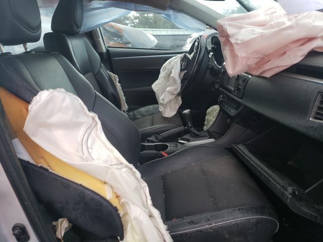 Photo 5 from auction – 2016 TOYOTA COROLLA L with VIN 2T1BURHE4GC490685