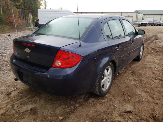 Photo 4 from auction – 2010 CHEVROLET COBALT 2LT with VIN 1G1AF5F54A7219290
