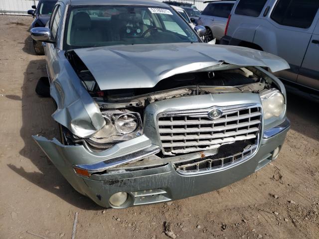 Photo 9 from auction – 2006 CHRYSLER 300 with VIN 2C3LA63H56H246257
