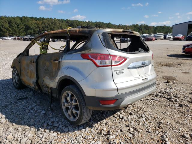 Photo 3 from auction – 2014 FORD ESCAPE TIT with VIN 1FMCU0JX7EUA50399