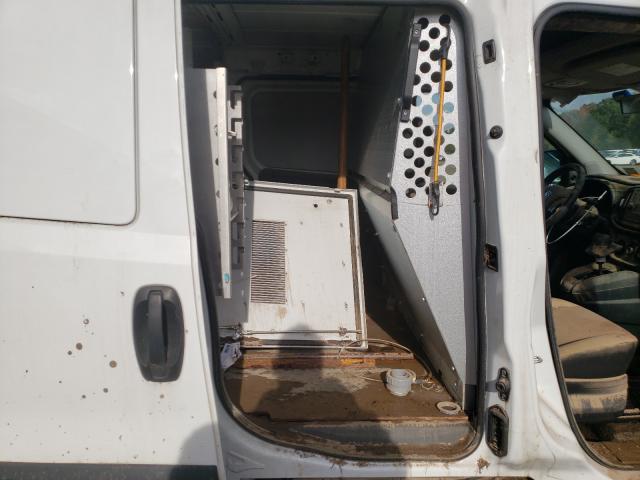 Photo 6 from auction – 2018 RAM PROMASTER with VIN ZFBERFAB0J6H43129
