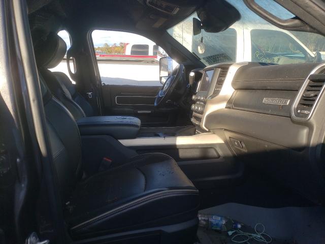 Photo 5 from auction – 2019 RAM 2500 LARAM with VIN 3C6UR5FLXKG514403