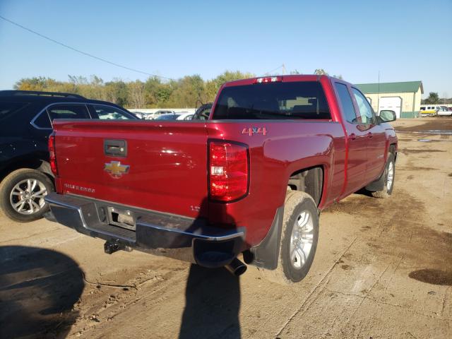 Photo 4 from auction – 2019 CHEVROLET SILVERADO with VIN 2GCVKPEC6K1179096