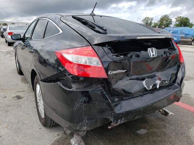 Photo 3 from auction – 2012 HONDA CROSSTOUR with VIN 5J6TF3H56CL000160