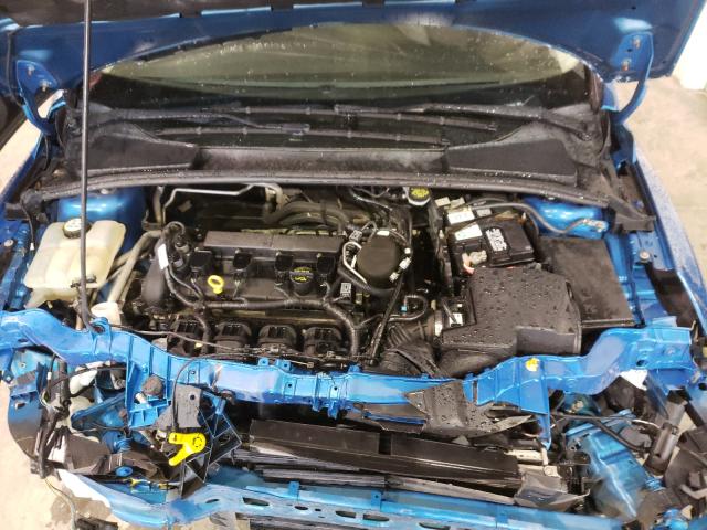 Photo 7 from auction – 2012 FORD FOCUS SE with VIN 1FAHP3F22CL284541