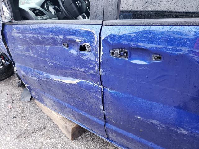 Photo 10 from auction – 2019 DODGE GRAND CARA with VIN 2C4RDGEG0KR617790