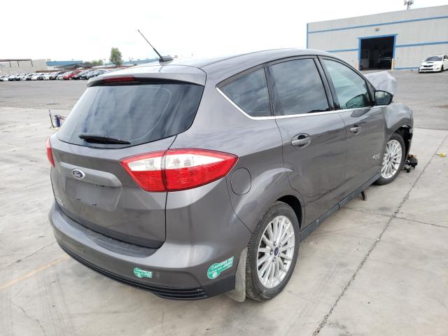 Photo 4 from auction – 2013 FORD C-MAX PREM with VIN 1FADP5CU5DL536638