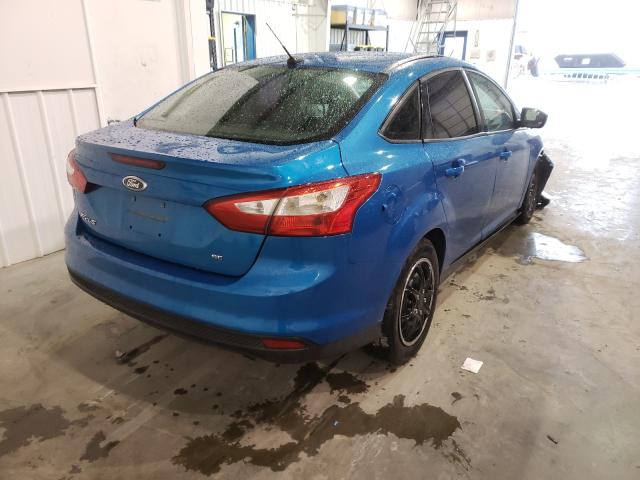 Photo 4 from auction – 2012 FORD FOCUS SE with VIN 1FAHP3F22CL284541