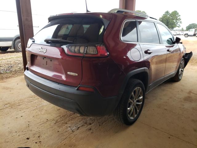 Photo 4 from auction – 2019 JEEP CHEROKEE L with VIN 1C4PJLLB6KD176234