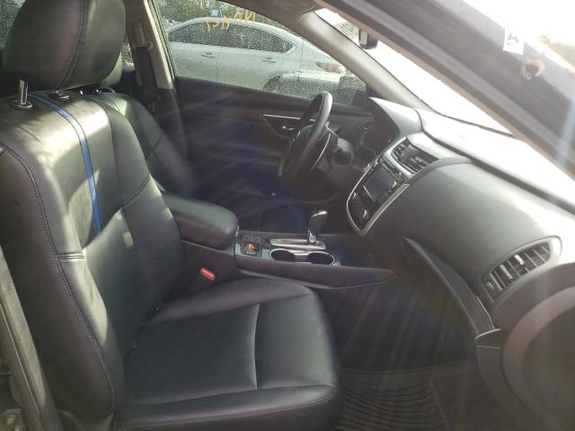 Photo 5 from auction – 2018 NISSAN ALTIMA 2.5 with VIN 1N4AL3AP5JC291254