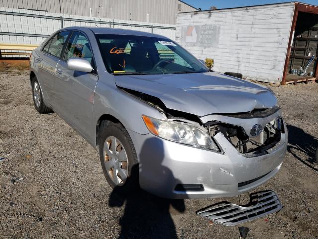 Photo 1 from auction – 2009 TOYOTA CAMRY BASE with VIN 4T1BE46K29U304135