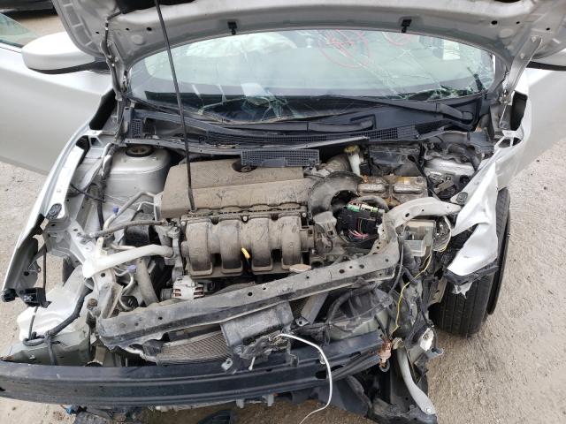 Photo 7 from auction – 2017 NISSAN SENTRA S with VIN 3N1AB7AP2HY362645