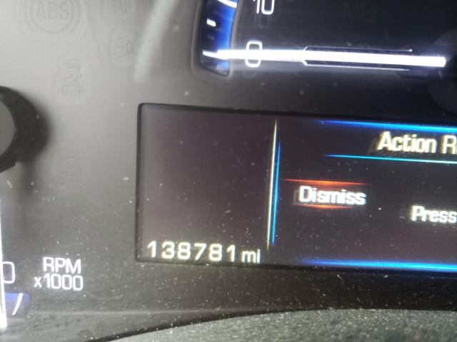 Photo 8 from auction – 2014 CADILLAC ATS LUXURY with VIN 1G6AH5RX5E0100549