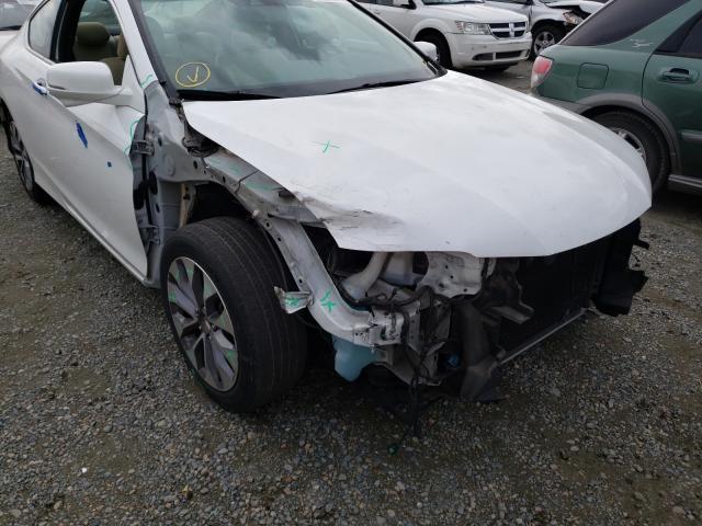 Photo 9 from auction – 2015 HONDA ACCORD EXL with VIN 1HGCT1B88FA012091