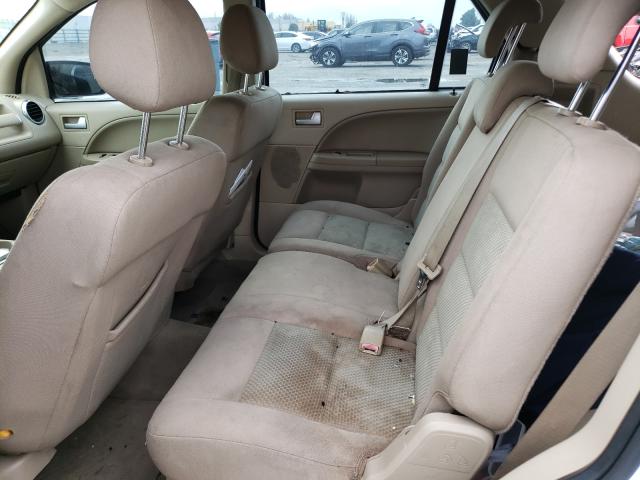 Photo 6 from auction – 2005 FORD FREESTYLE with VIN 1FMZK02195GA07403