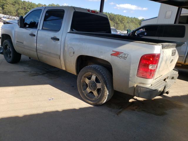 Photo 3 from auction – 2013 CHEVROLET SILVERADO with VIN 3GCPKSE70DG154574