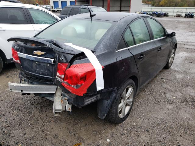 Photo 4 from auction – 2012 CHEVROLET CRUZE LT with VIN 1G1PG5SC3C7184627