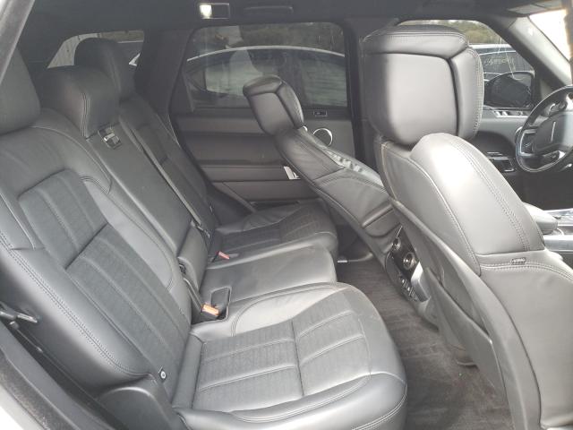 Photo 6 from auction – 2019 LAND ROVER RANGE ROVE with VIN SALWV2SV5KA814425