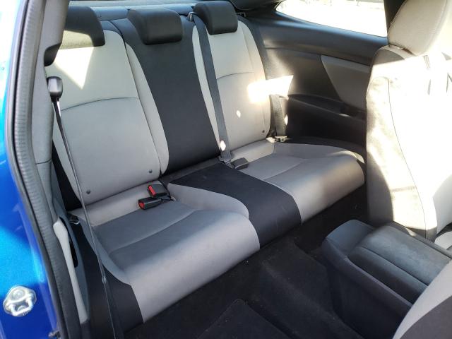 Photo 6 from auction – 2016 HONDA CIVIC LX with VIN 2HGFC4B06GH306360