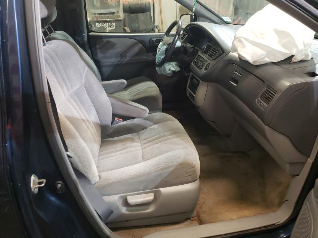 Photo 5 from auction – 2002 TOYOTA SIENNA CE with VIN 4T3ZF19C22U492750