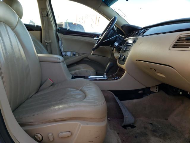 Photo 5 from auction – 2011 BUICK LUCERNE CX with VIN 1G4HC5EM6BU138796