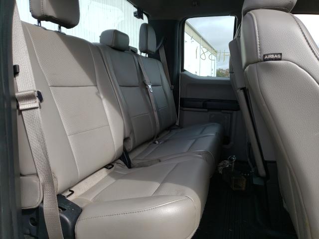 Photo 6 from auction – 2017 FORD F350 SUPER with VIN 1FT8X3BT4HEB66849