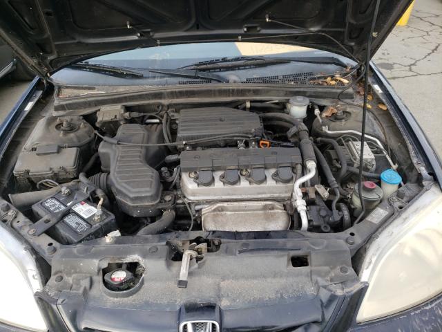 Photo 7 from auction – 2003 HONDA CIVIC with VIN 1HGEM22943L040636