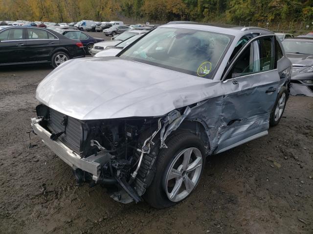 Photo 5 from auction – 2020 AUDI Q5 PREMIUM with VIN WA1BNAFY7L2012145