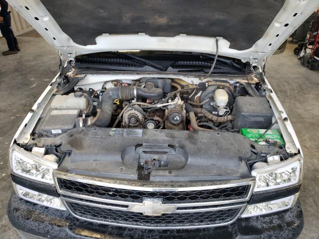 Photo 7 from auction – 2006 CHEVROLET SILVERADO with VIN 3GCEC14X46G146268