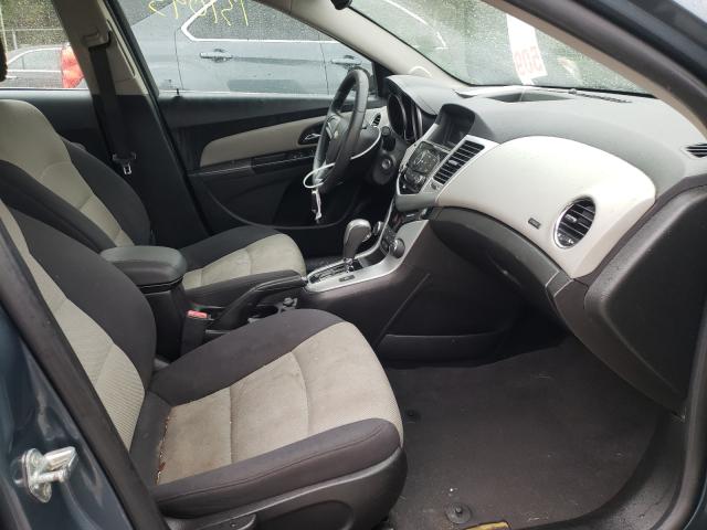 Photo 5 from auction – 2012 CHEVROLET CRUZE LS with VIN 1G1PC5SHXC7279287