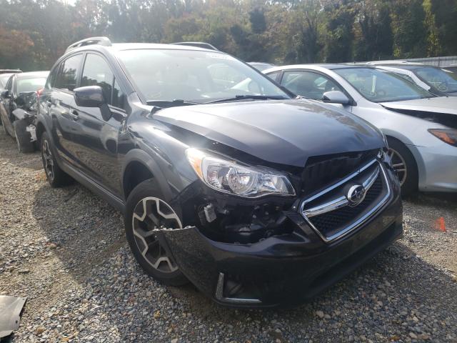 SUBARU CROSSTREK 2016 with VIN JF2GPABC2G8282839 - Photo from auction