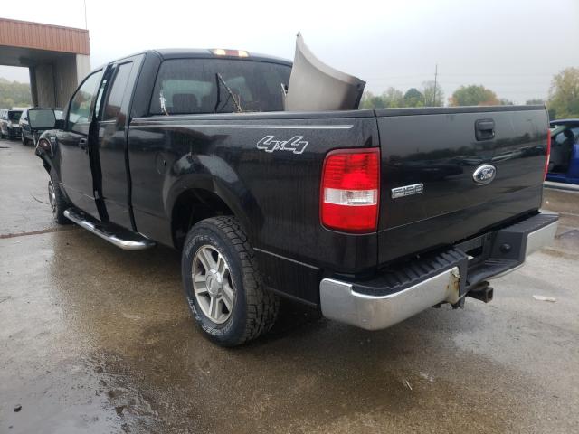 Photo 3 from auction – 2006 FORD F150 with VIN 1FTPX14526NA90995