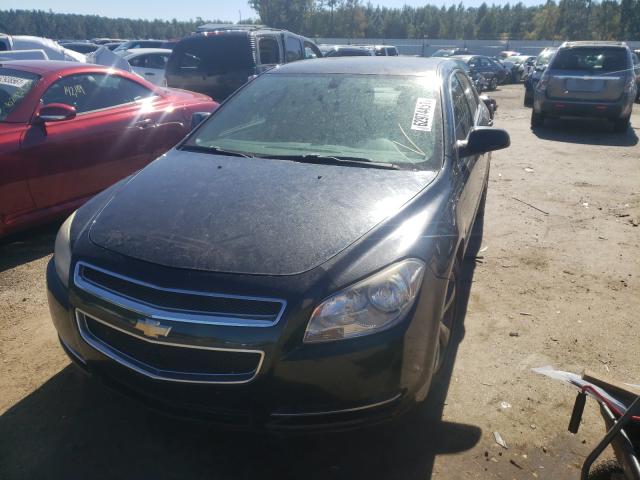 Photo 9 from auction – 2011 CHEVROLET MALIBU with VIN 1G1ZC5E10BF344353
