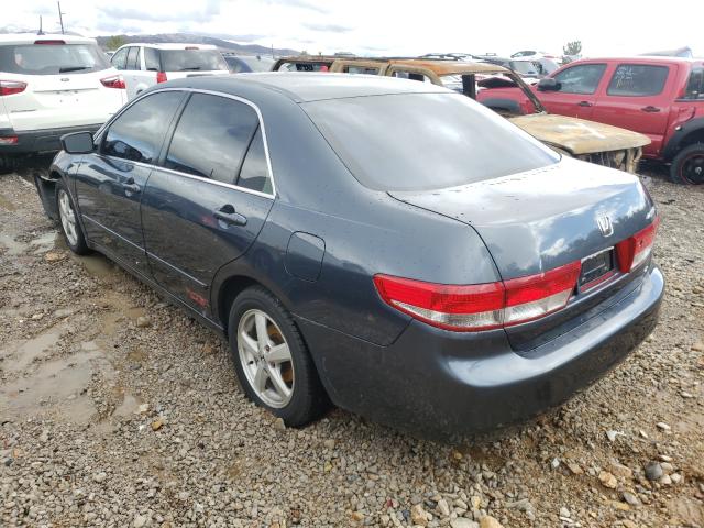 Photo 3 from auction – 2003 HONDA ACCORD EX with VIN JHMCM56683C080093