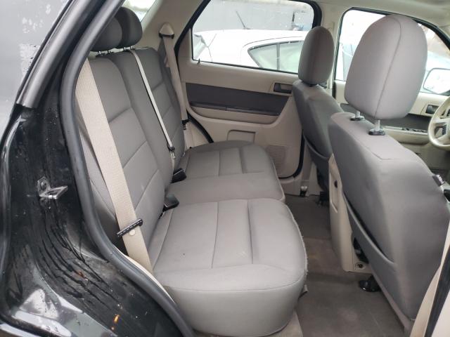 Photo 6 from auction – 2009 FORD ESCAPE XLT with VIN 1FMCU03769KC86184