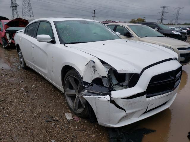 DODGE CHARGER SX 2014 with VIN 2C3CDXHG5EH339016 - Photo from auction