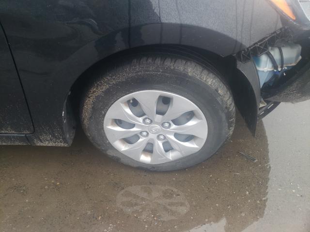 Photo 9 from auction – 2017 HYUNDAI ACCENT SE with VIN KMHCT4AE6HU292596