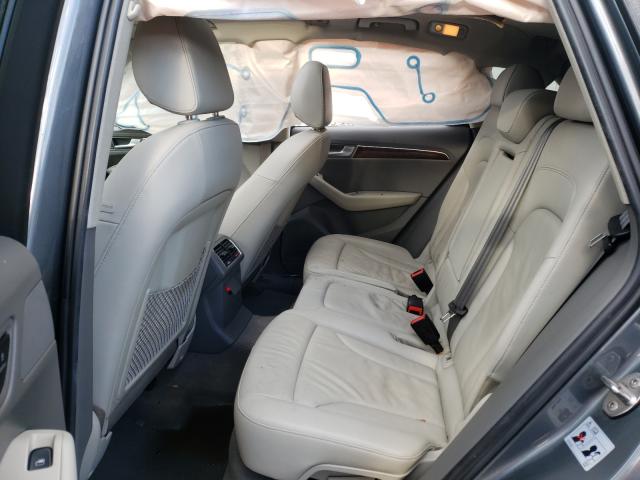 Photo 6 from auction – 2012 AUDI Q5 PREMIUM with VIN WA1LFAFP0CA124851