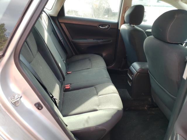 Photo 6 from auction – 2018 NISSAN SENTRA S with VIN 3N1AB7AP6JY333347