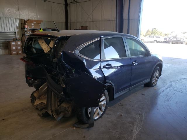 Photo 4 from auction – 2015 HONDA CR-V EX with VIN 2HKRM4H57FH687363