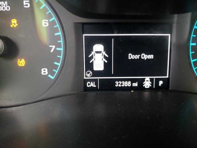 Photo 8 from auction – 2017 GMC CANYON with VIN 1GTG5BEN0H1181722