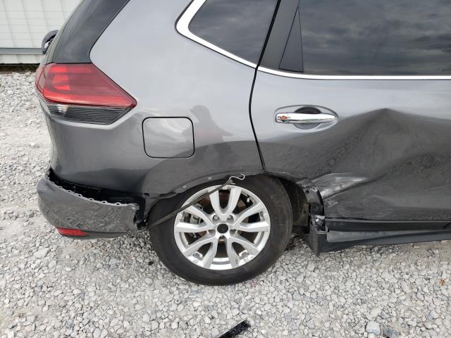 Photo 9 from auction – 2020 NISSAN ROGUE with VIN JN8AT2MT5LW018155