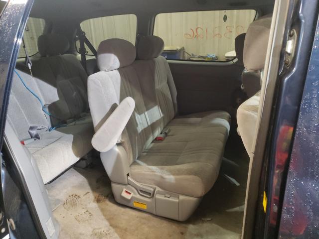 Photo 6 from auction – 2002 TOYOTA SIENNA CE with VIN 4T3ZF19C22U492750