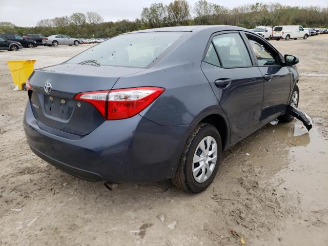 Photo 4 from auction – 2016 TOYOTA COROLLA L with VIN 5YFBURHEXGP433651