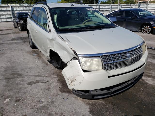 Photo 9 from auction – 2007 LINCOLN MKX with VIN 2LMDU68C07BJ07016