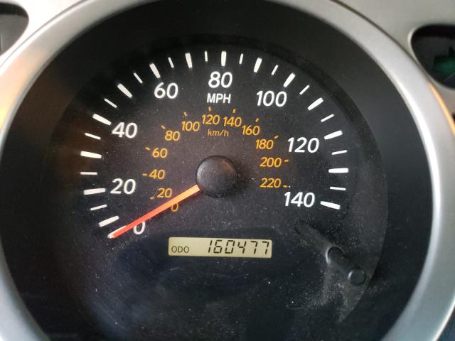 Photo 8 from auction – 2007 TOYOTA HIGHLANDER with VIN JTEEP21A170203425